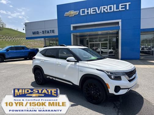 2022 Kia Seltos Nightfall