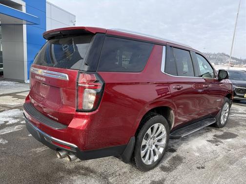 2021 Chevrolet Tahoe Premier