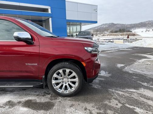2021 Chevrolet Tahoe Premier