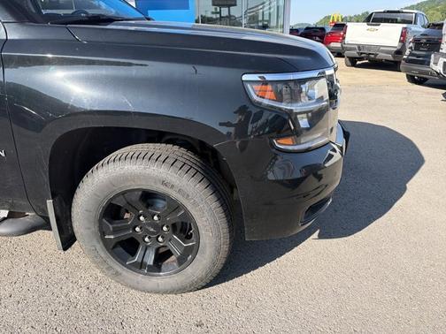 Black 2020 Chevrolet Suburban LT