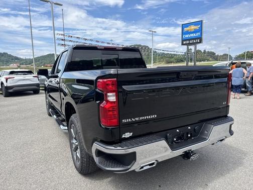 2026 Chevrolet Silverado 1500 1LT
