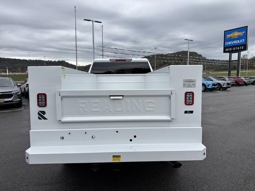 2026 Chevrolet Silverado 2500 Work Truck