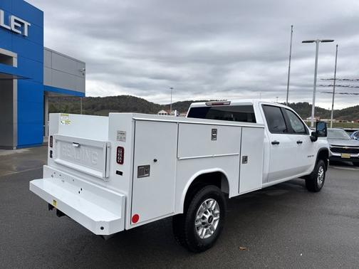 2026 Chevrolet Silverado 2500 Work Truck
