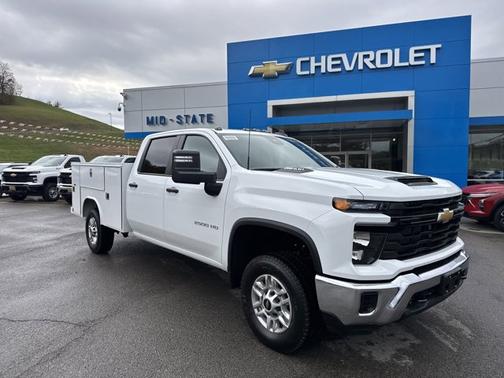 2026 Chevrolet Silverado 2500 Work Truck