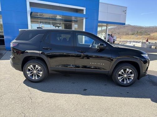 2026 Chevrolet Equinox AWD LT