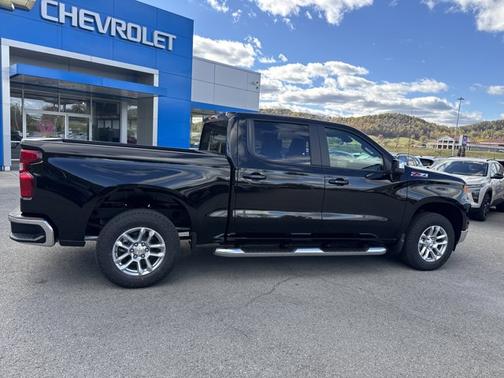 2026 Chevrolet Silverado 1500 1LT