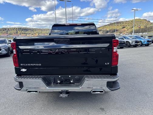 2026 Chevrolet Silverado 1500 1LT