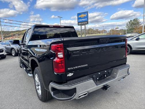 2026 Chevrolet Silverado 1500 1LT