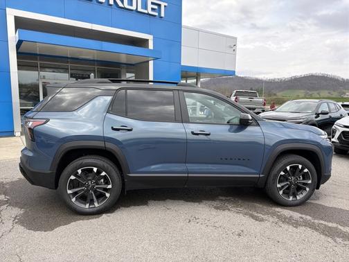 2026 Chevrolet Equinox AWD RS