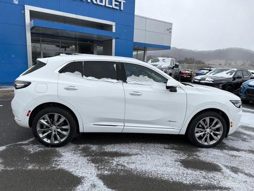 2021 Buick Envision Avenir