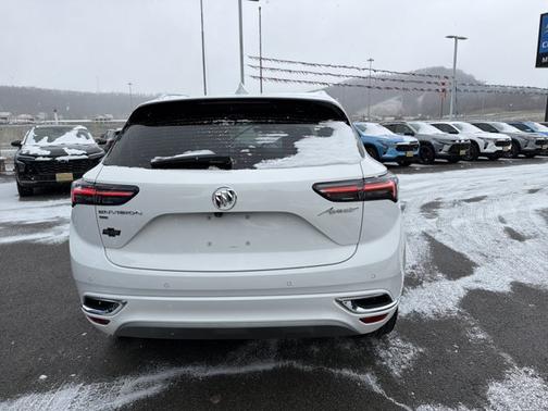 2021 Buick Envision Avenir