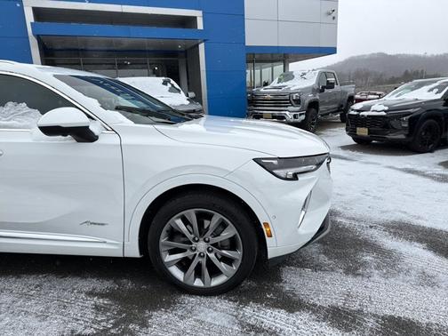 2021 Buick Envision Avenir