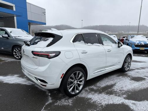 2021 Buick Envision Avenir