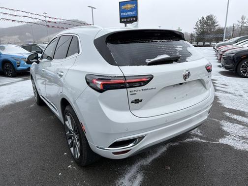 2021 Buick Envision Avenir