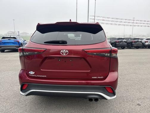 2021 Toyota Highlander XSE
