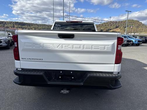 2026 Chevrolet Silverado 1500 Work Truck