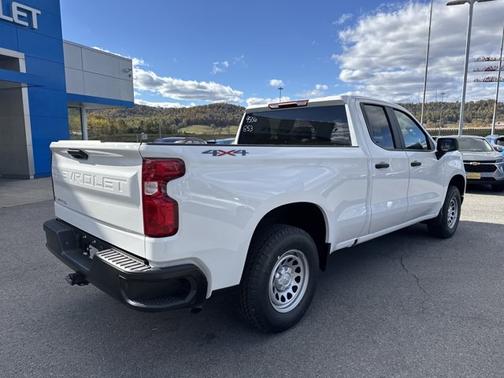 2026 Chevrolet Silverado 1500 Work Truck