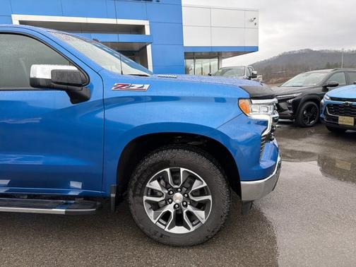 2023 Chevrolet Silverado 1500 1LT