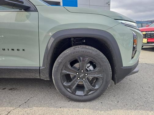 2026 Chevrolet Equinox AWD LT