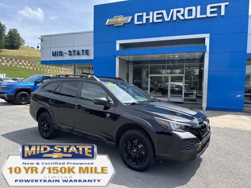 2024 Subaru Outback Wilderness
