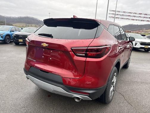 2026 Chevrolet Blazer LT