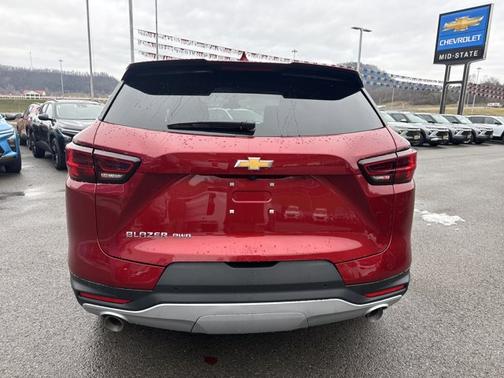 2026 Chevrolet Blazer LT