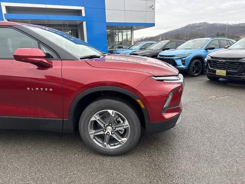 2026 Chevrolet Blazer LT