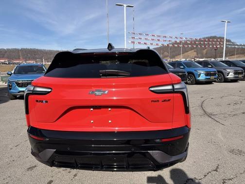 2026 Chevrolet Blazer EV AWD SS