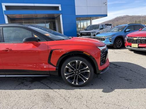 2026 Chevrolet Blazer EV AWD SS