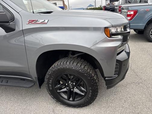 2022 Chevrolet Silverado 1500 Limited LT Trail Boss