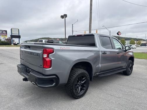 2022 Chevrolet Silverado 1500 Limited LT Trail Boss