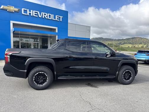 2026 Chevrolet Silverado EV Extended Range Trail Boss