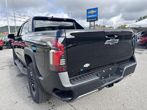 2026 Chevrolet Silverado EV Extended Range Trail Boss