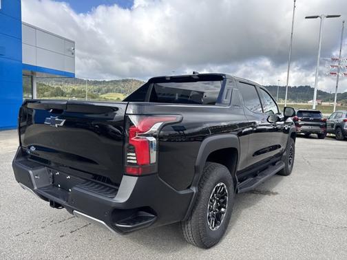 2026 Chevrolet Silverado EV Extended Range Trail Boss