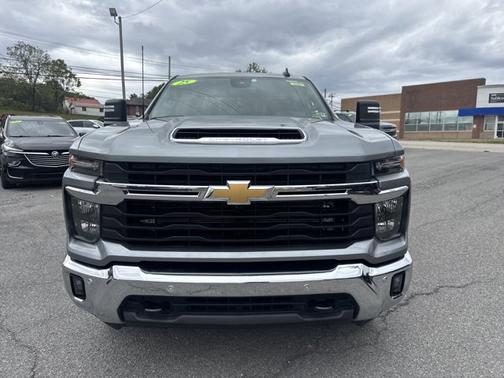 2025 Chevrolet Silverado 2500 LT