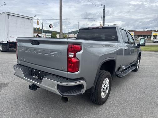 2025 Chevrolet Silverado 2500 LT
