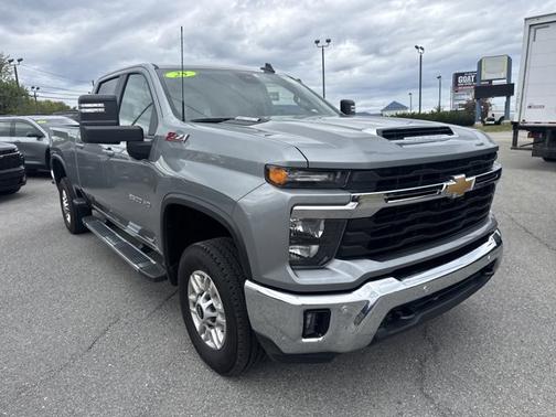 2025 Chevrolet Silverado 2500 LT