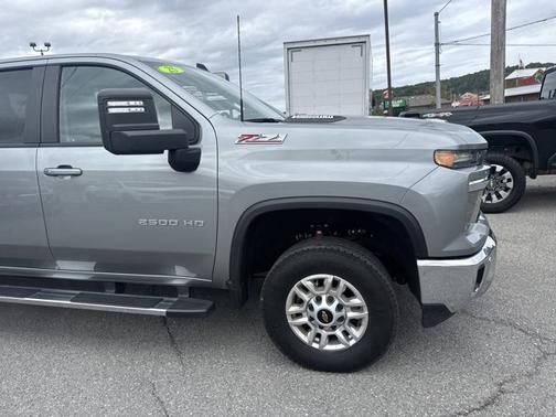 2025 Chevrolet Silverado 2500 LT