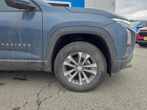 2026 Chevrolet Equinox AWD LT