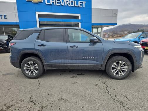 2026 Chevrolet Equinox AWD LT