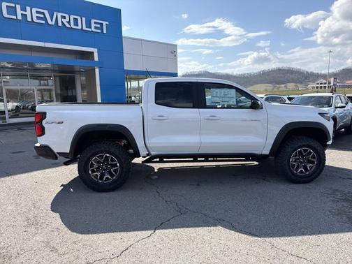 2026 Chevrolet Colorado 4WD ZR2