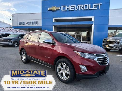 2020 Chevrolet Equinox Premier w/1LZ