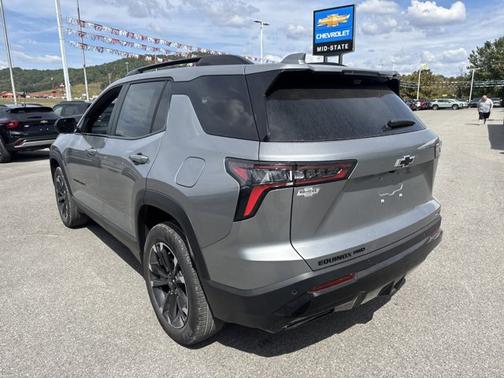 2026 Chevrolet Equinox AWD RS