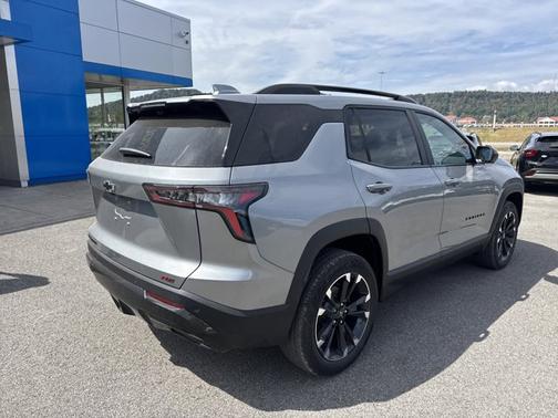 2026 Chevrolet Equinox AWD RS