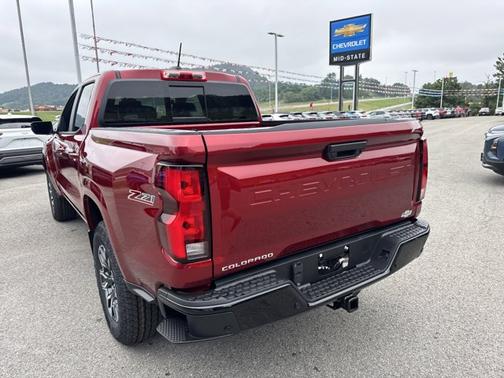2026 Chevrolet Colorado 4WD Z71