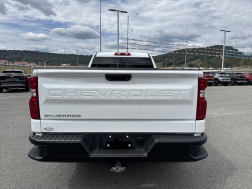 2026 Chevrolet Silverado 1500 Work Truck