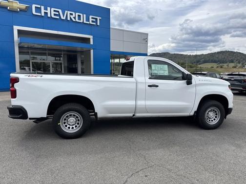 2026 Chevrolet Silverado 1500 Work Truck