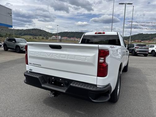 2026 Chevrolet Silverado 1500 Work Truck