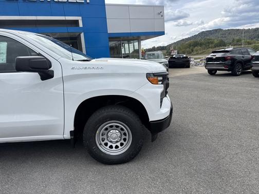 2026 Chevrolet Silverado 1500 Work Truck