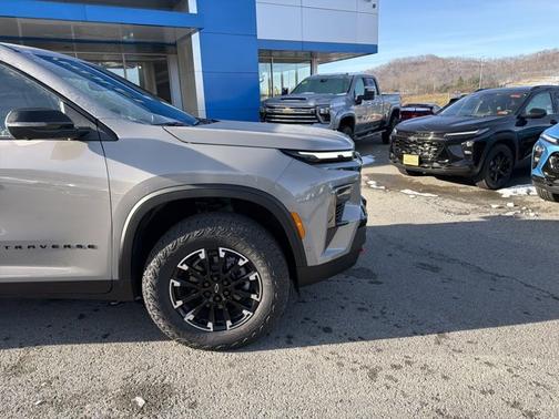2026 Chevrolet Traverse AWD Z71